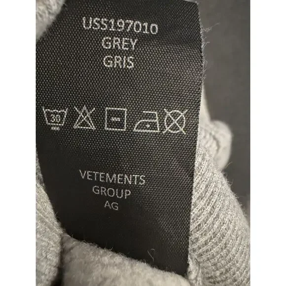 Vetements Demna Looney Tunes Augmented Reality